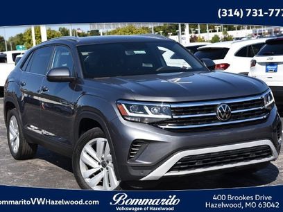 Certified 2023 Volkswagen Atlas Cross Sport SE w/ Panoramic Sunroof Package