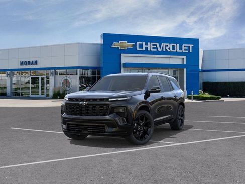 New 2026 Chevrolet Traverse RS image 8