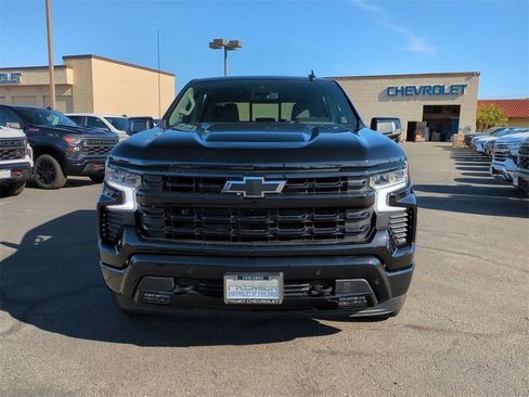 Certified 2024 Chevrolet Silverado 1500 RST w/ Convenience Package II image 8