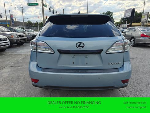 Used 2012 Lexus RX 350 FWD w/ Premium Pkg image 4