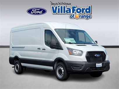 New 2025 Ford Transit 150 148 Medium Roof w/ Load Area Protection Package