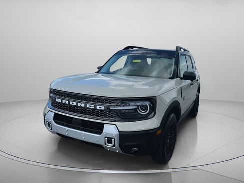 New 2025 Ford Bronco Sport Badlands w/ Badlands Tech Package image 10