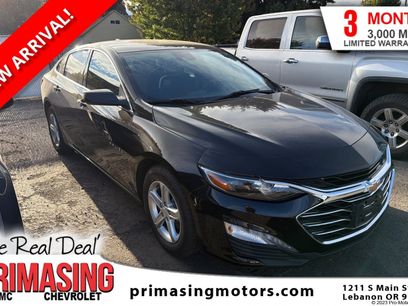 Used 2024 Chevrolet Malibu LT