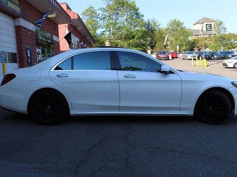 Used 2020 Mercedes-Benz S 450 Sedan image 6