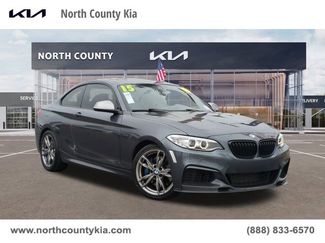 Used 2015 BMW M235i Coupe RWD video 1