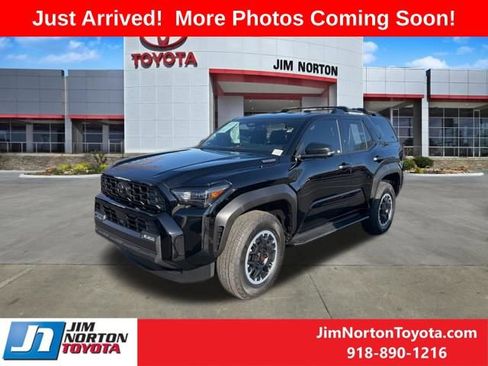 Used 2026 Toyota 4Runner TRD Off-Road Premium image 3