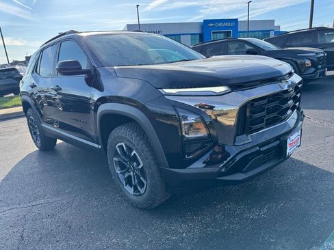 New 2026 Chevrolet Equinox ACTIV FWD image 2