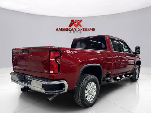 Used 2026 Chevrolet Silverado 2500 LTZ AWD/4WD image 7