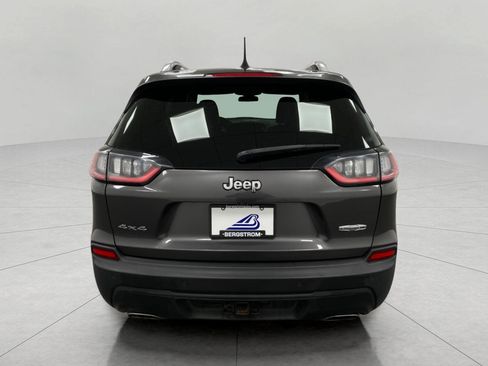 Used 2020 Jeep Cherokee Latitude Plus w/ Cold Weather Group image 6