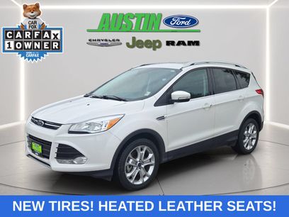 Used 2016 Ford Escape Titanium
