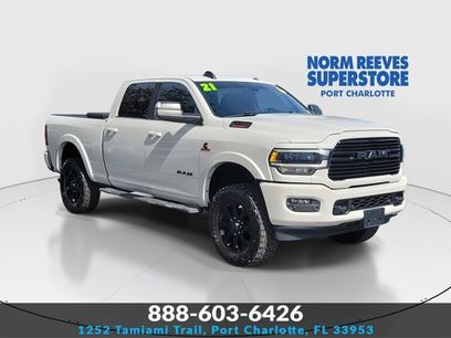 Used 2021 RAM 2500 Laramie