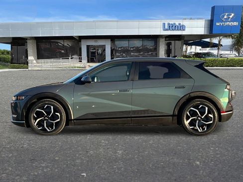 Certified 2023 Hyundai Ioniq 5 SE image 5