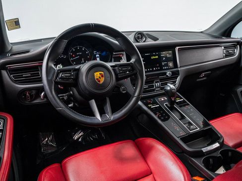 Used 2023 Porsche Macan GTS AWD/4WD image 4