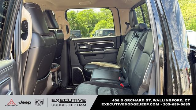 Used 2022 RAM 2500 Laramie AWD/4WD image 24