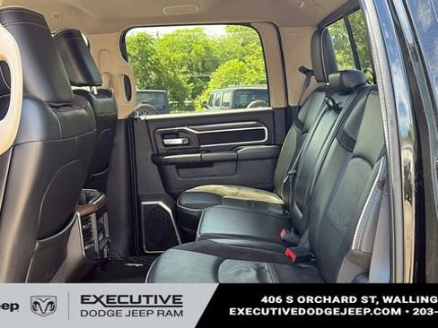 Used 2022 RAM 2500 Laramie AWD/4WD image 24