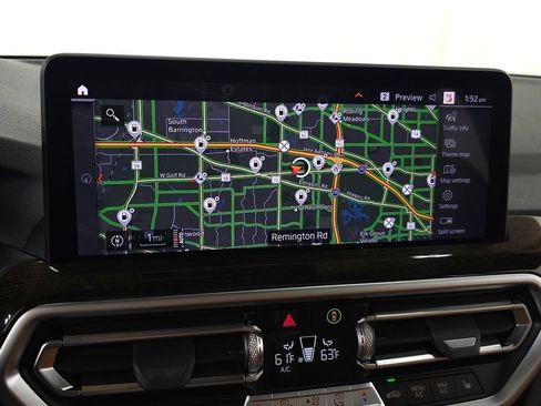 Used 2024 BMW X3 xDrive30i w/ Premium Package w/ZPA AWD/4WD image 29