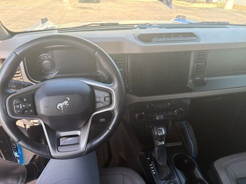 Used 2021 Ford Bronco Wildtrak AWD/4WD image 8