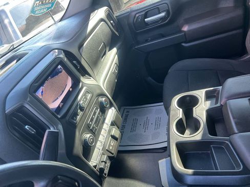 Used 2021 Chevrolet Silverado 2500 W/T w/ WT Fleet Convenience Package AWD/4WD image 13