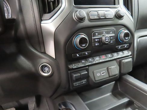 Used 2021 Chevrolet Silverado 1500 LT Trail Boss w/ Convenience Package II AWD/4WD image 58