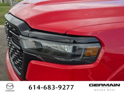 Used 2025 RAM 1500 Big Horn AWD/4WD image 17