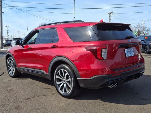 Used 2020 Ford Explorer ST AWD/4WD image 6