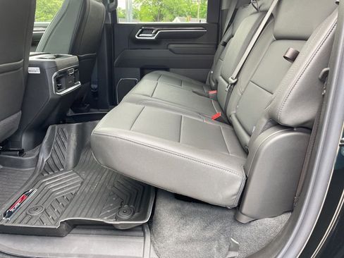 New 2026 Chevrolet Silverado 2500 LTZ w/ LTZ Premium Package AWD/4WD image 40