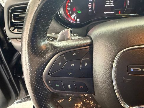 Used 2021 Dodge Durango R/T w/ Blacktop Package RWD image 52