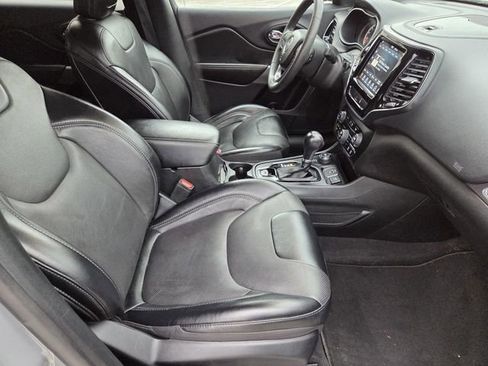 Used 2022 Jeep Cherokee Limited AWD/4WD image 36