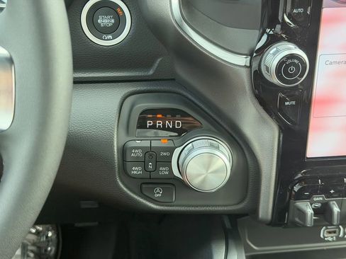 New 2026 RAM 1500 Laramie w/ Night Edition AWD/4WD image 19