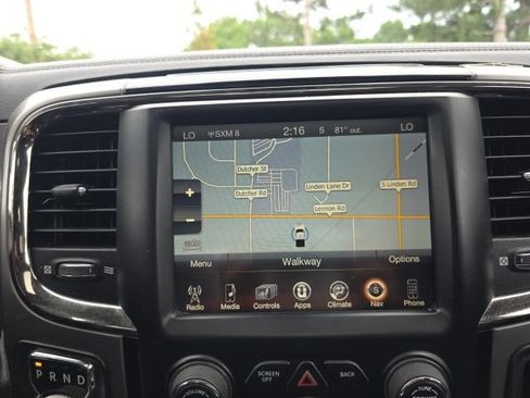 Used 2017 RAM 1500 Sport AWD/4WD image 13