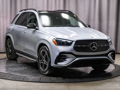 Used 2025 Mercedes-Benz GLE 450e GLE 450e image 5