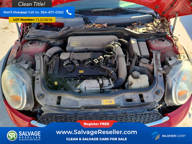 Used 2012 MINI Cooper S FWD image 15