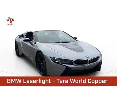 Used 2019 BMW i8 Roadster 2D