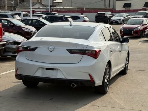 Used 2020 Acura ILX FWD image 4