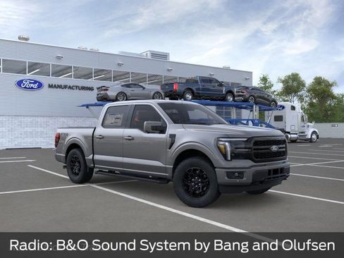 New 2026 Ford F150 Lariat AWD/4WD image 8