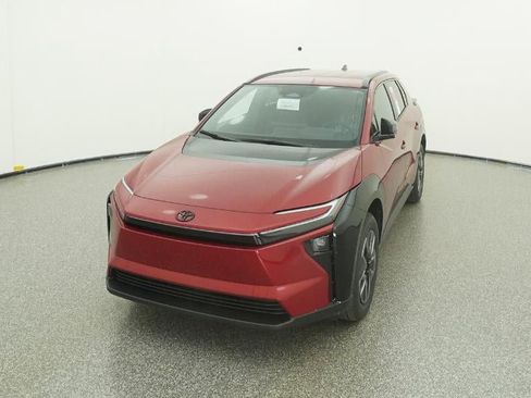 New 2026 Toyota bZ image 49