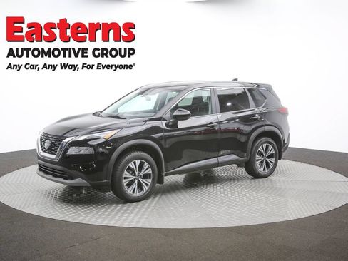 Used 2023 Nissan Rogue SV AWD/4WD image 55
