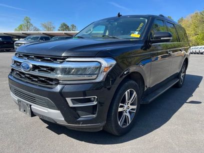 Used 2024 Ford Expedition Max Limited