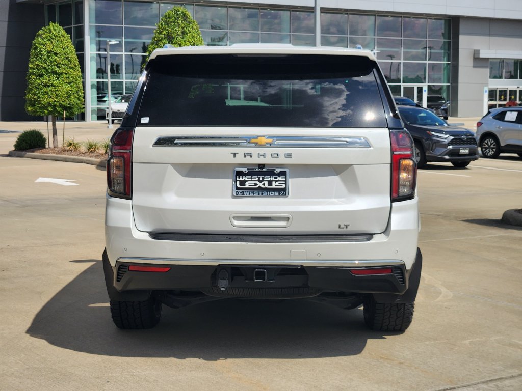Used 2021 Chevrolet Tahoe LT RWD image 6