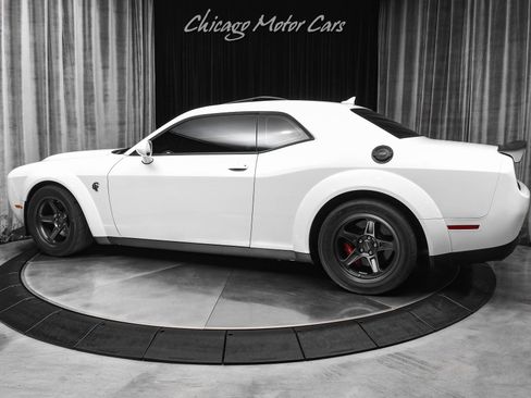 Used 2022 Dodge Challenger SRT Super Stock RWD image 3