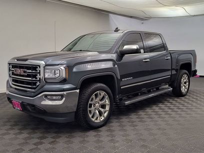 Used 2018 GMC Sierra 1500 SLT w/ SLT Premium Package