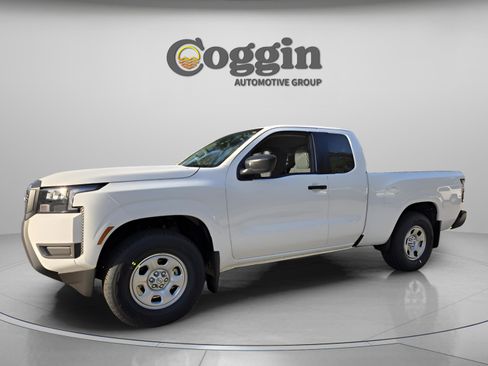 New 2026 Nissan Frontier S image 1