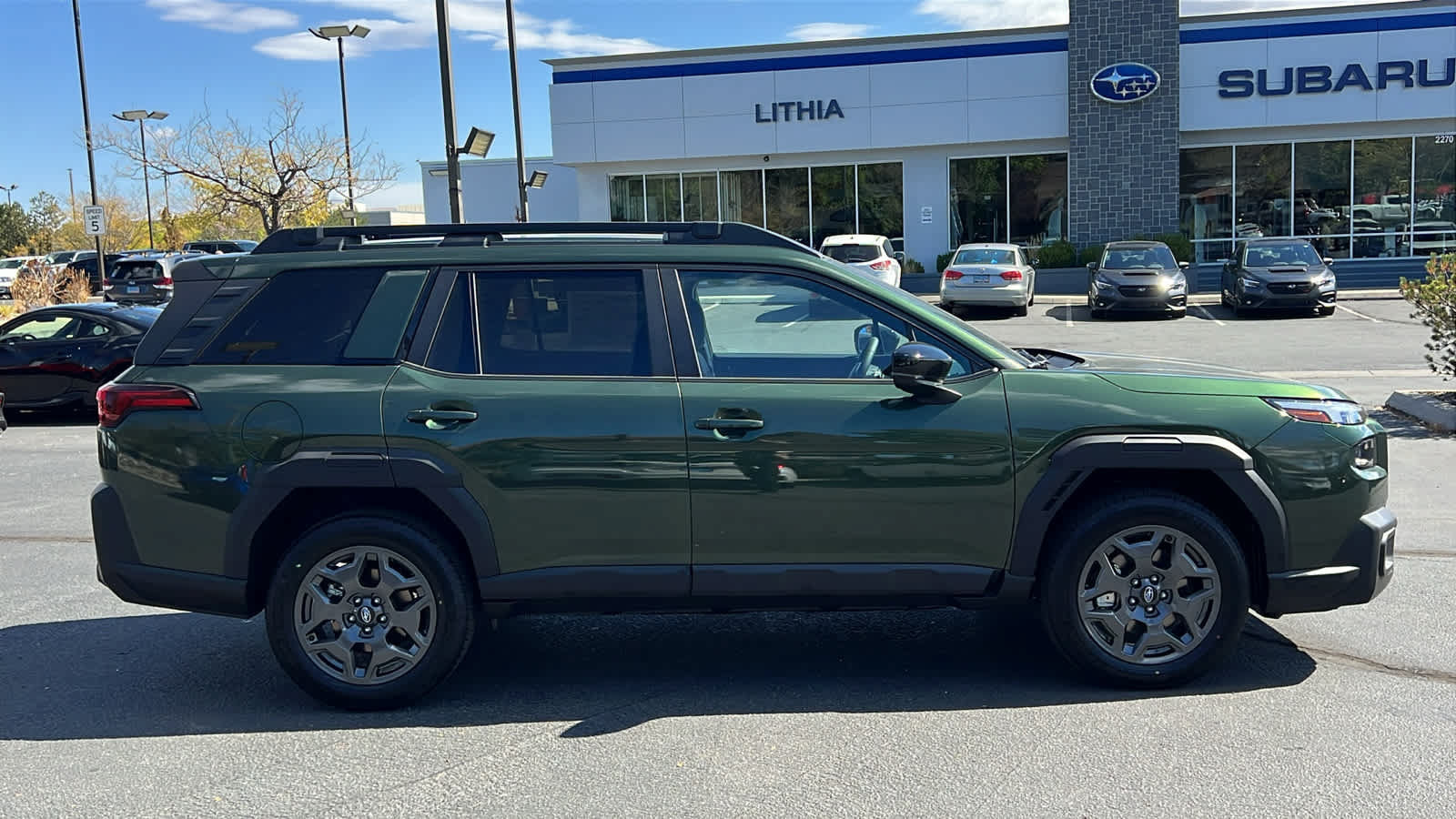New 2026 Subaru Outback Premium AWD/4WD image 4
