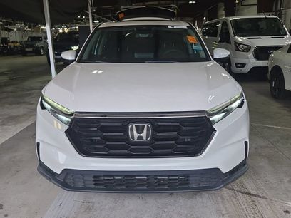 Used 2024 Honda CR-V EX