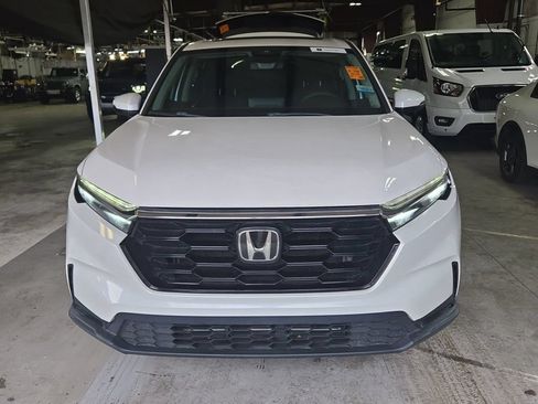 Used 2024 Honda CR-V EX image 2