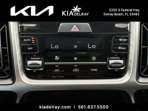 Certified 2021 Kia Sorento S w/ Panoramic Sunroof Package FWD image 23