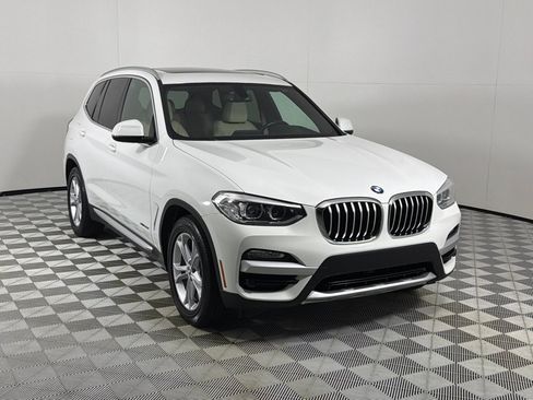 Used 2018 BMW X3 xDrive30i AWD/4WD image 3