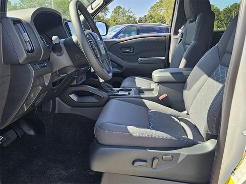 New 2026 Nissan Frontier SV w/ All-Weather Content Package image 3