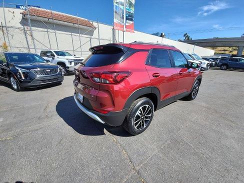 Used 2024 Chevrolet TrailBlazer LT image 8