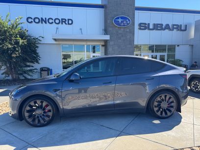 Used 2023 Tesla Model Y Performance